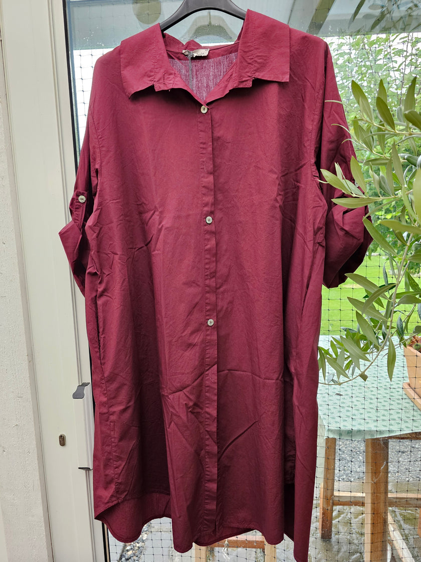 Skjorta, långskjorta Camicia