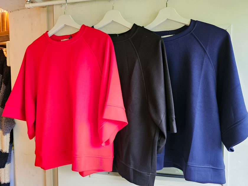 Tröja sweartshirt Camicia