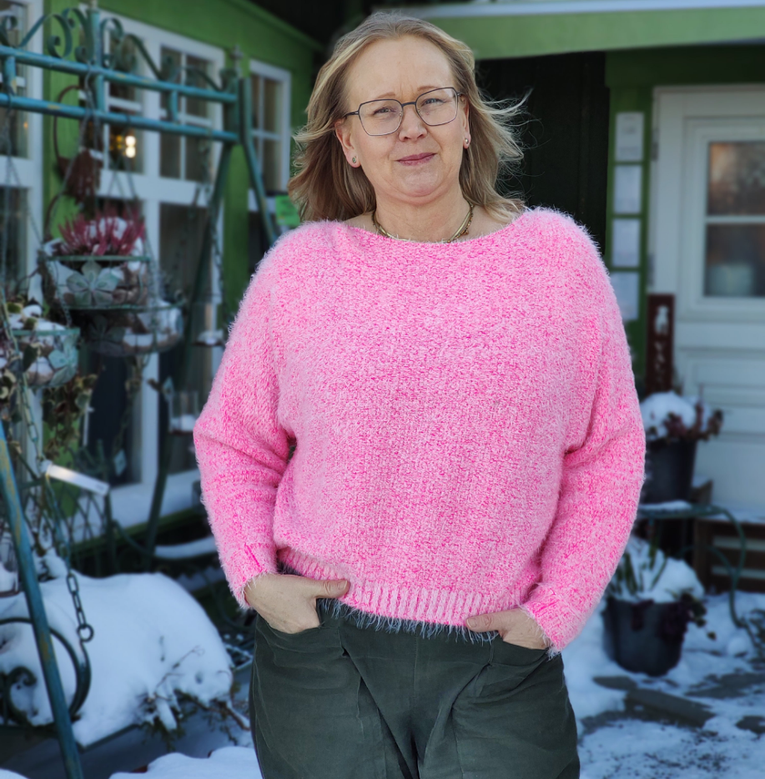 favorit-mjuk tröja