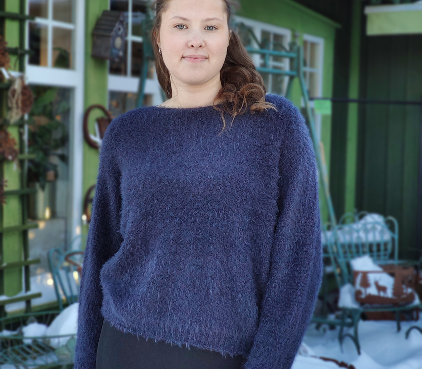favorit-mjuk tröja