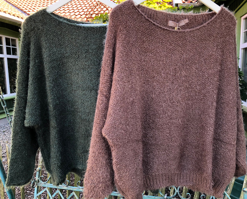 Tröja, mjuk favorit