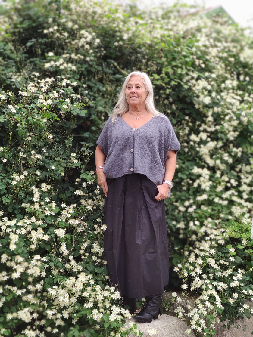 Kjol i poplin, Camicia