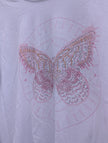 T-shirt, fjäril