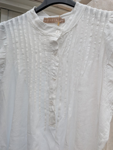 Blus kortärmad, Marta