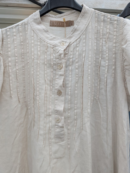 Blus kortärmad, Marta