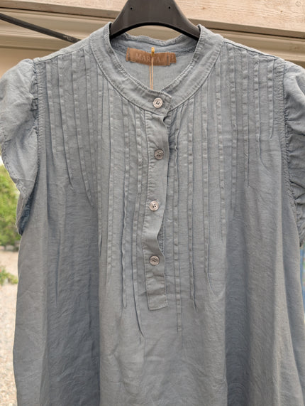Blus kortärmad, Marta