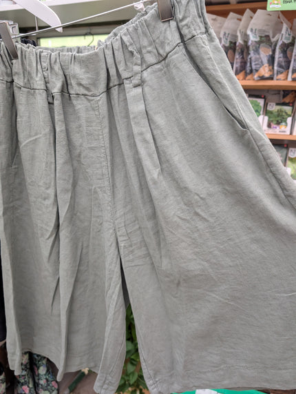 Shorts, vida, knälånga