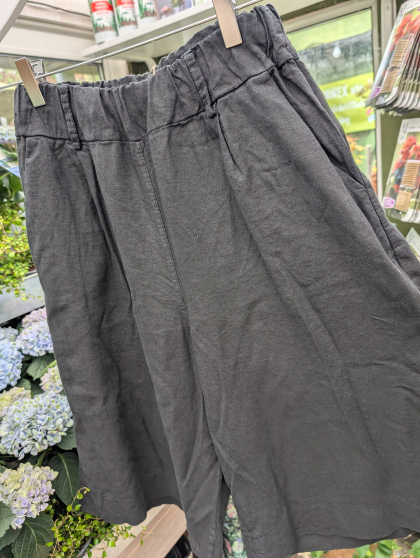 Shorts, vida, knälånga