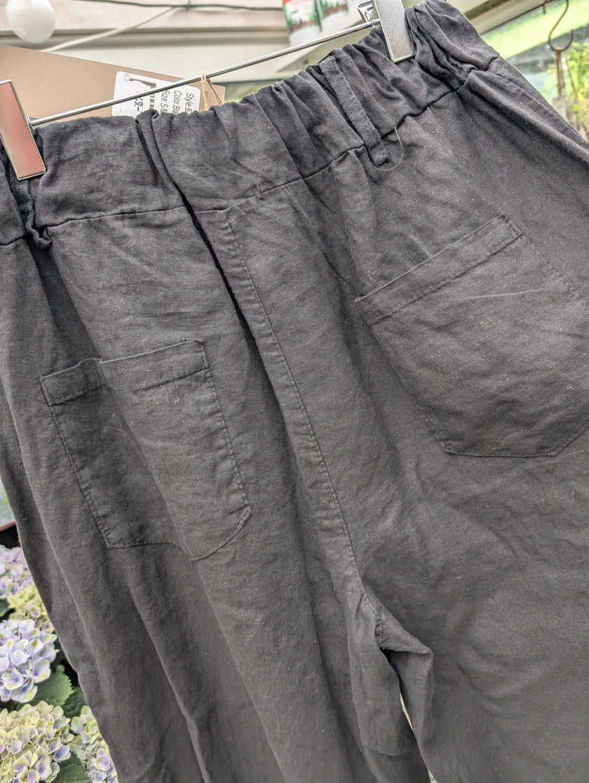 Shorts, vida, knälånga