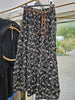 Kjol broderad Camicia