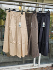 Kjol i poplin, Camicia