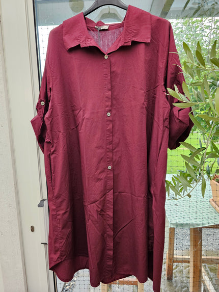 Skjorta, långskjorta Camicia
