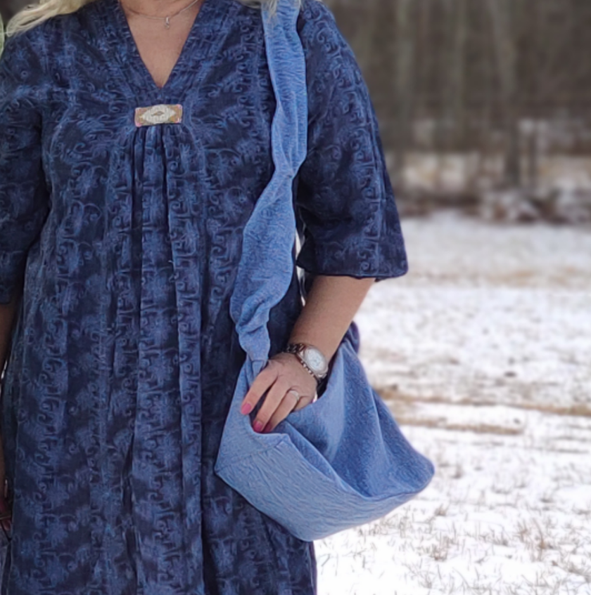 Väska, Tilda Bag Denim