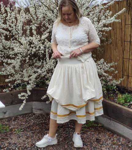 Kjol 'Agneta' Ewa i Walla