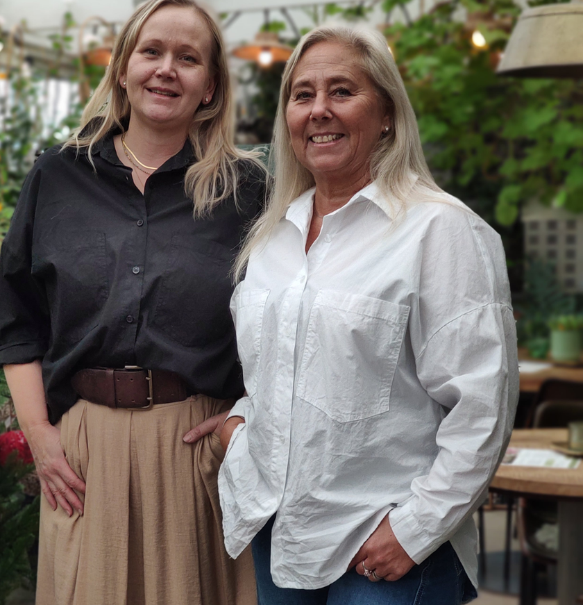 Skjorta med stora fickor, Marta