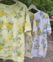 T-shirt citroner