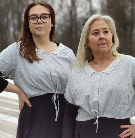 Blus, Ewa i Walla