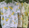 T-shirt citroner