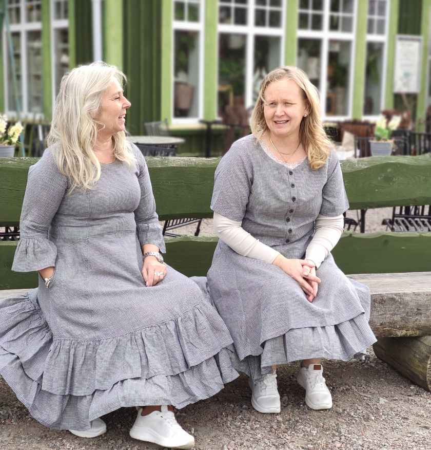 Klänning 'Kupol' OlarsUlla