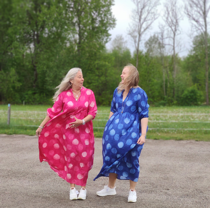 Klänning, Moshi