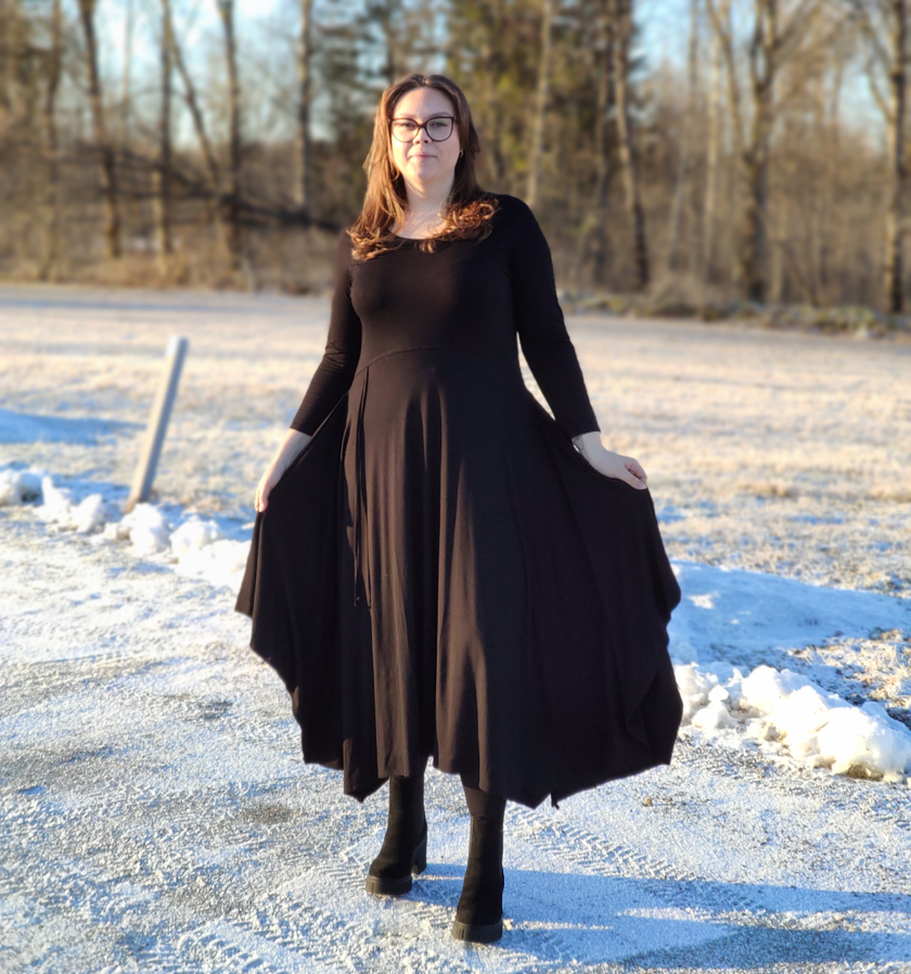 Klänning OlarsUlla bas  'Krickos'