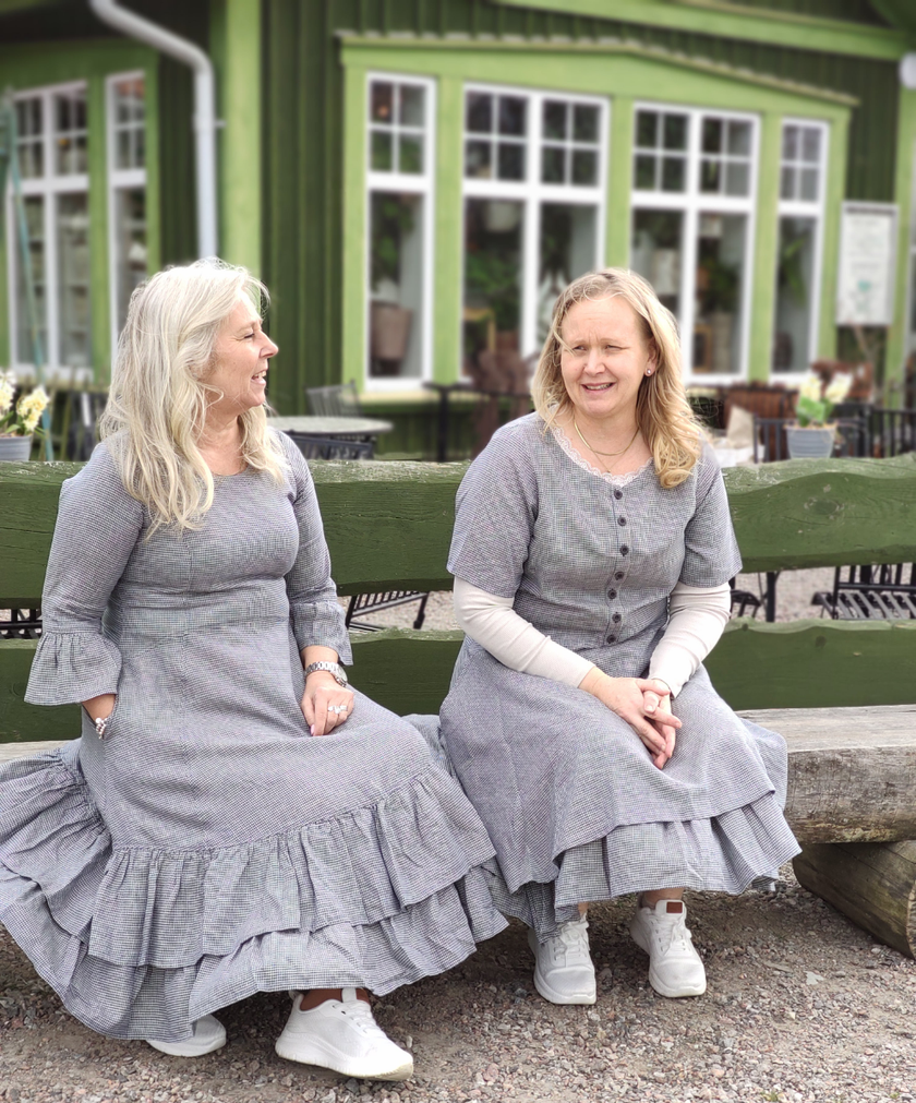 Klänning 'Krams' OlarsUlla