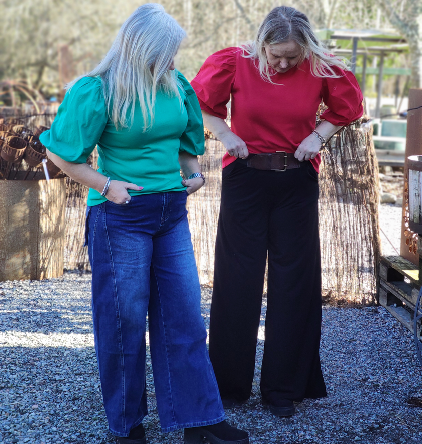 Byxa, 'Basa' OlarsUlla bas