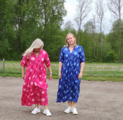 Klänning, Moshi