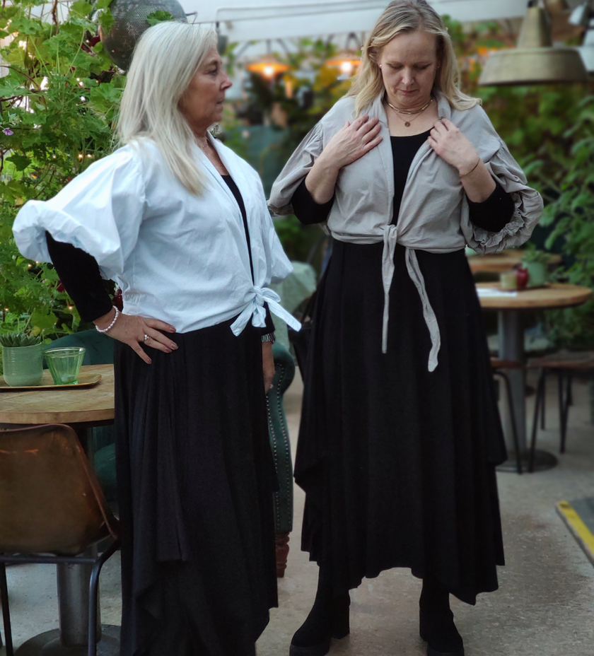 Klänning OlarsUlla bas  'Krickos'