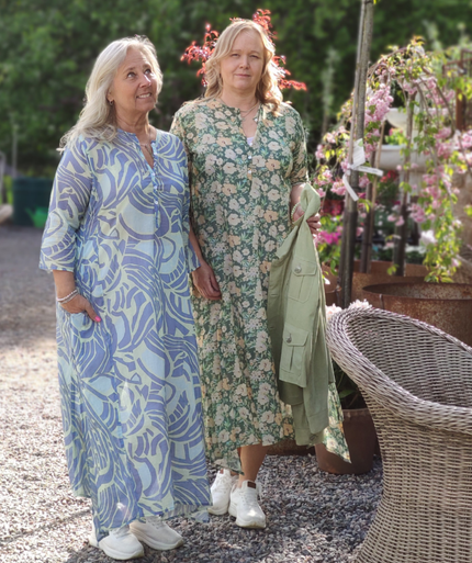 Klänning Dixie, Gossip