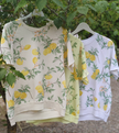 T-shirt citroner