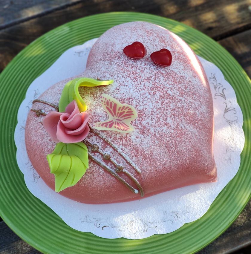 Tårta, Hjärtlig prinsess