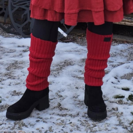 Benvärmare, 'Legs', Olars Ulla