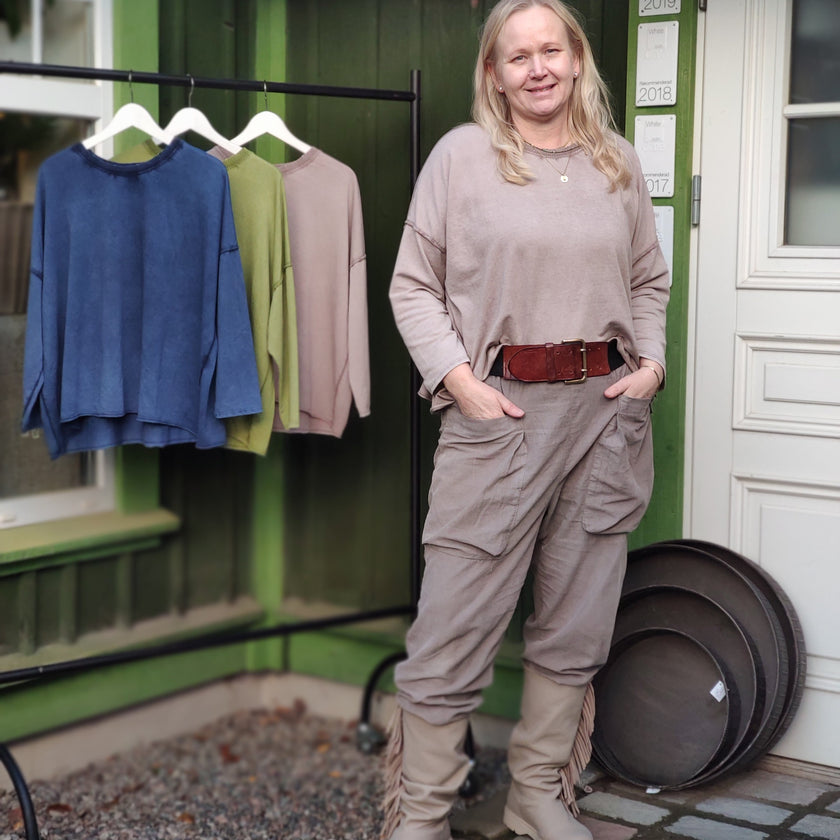 Tröja, oversize vintage