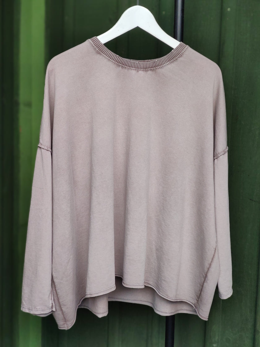 Tröja, oversize vintage