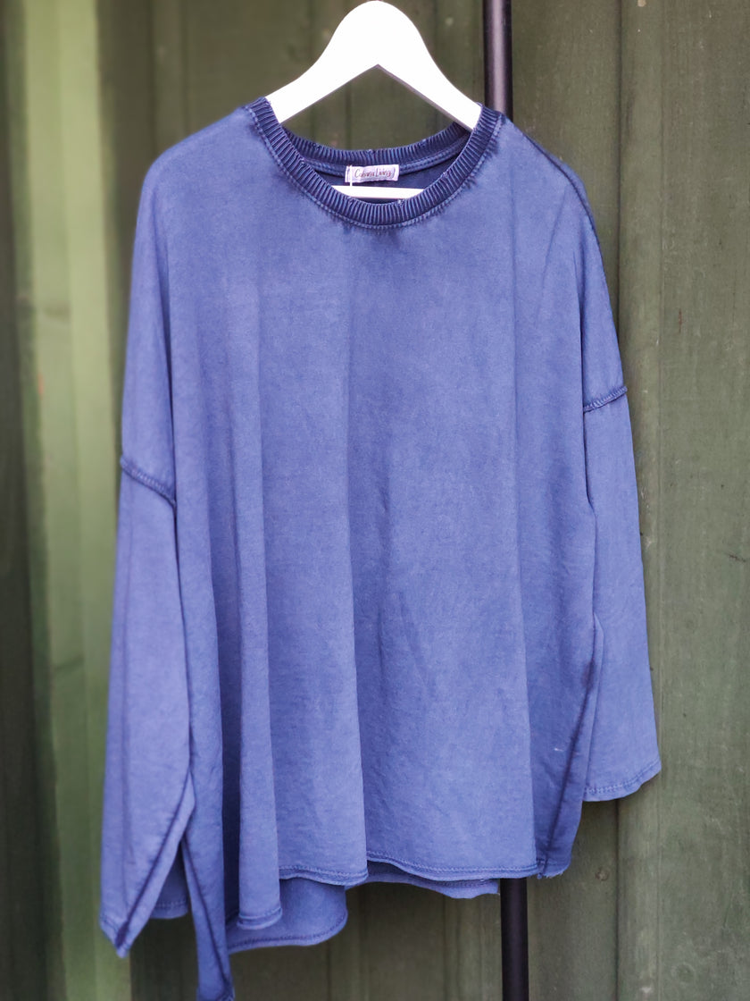 Tröja, oversize vintage