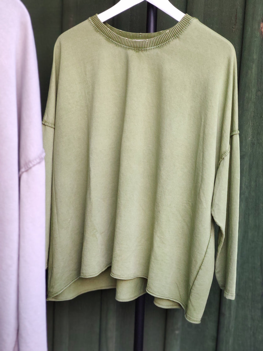 Tröja, oversize vintage
