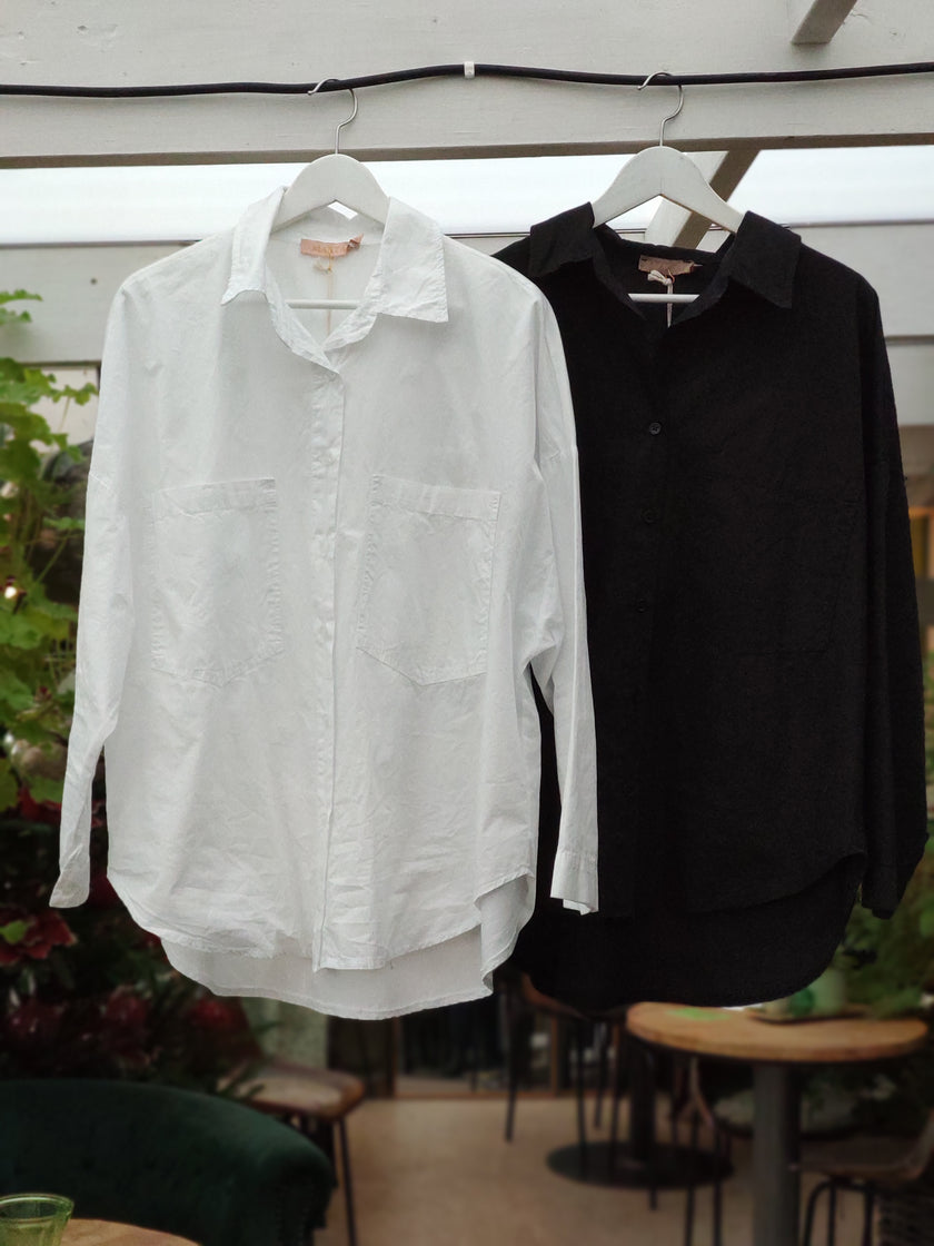 Skjorta med stora fickor, Marta