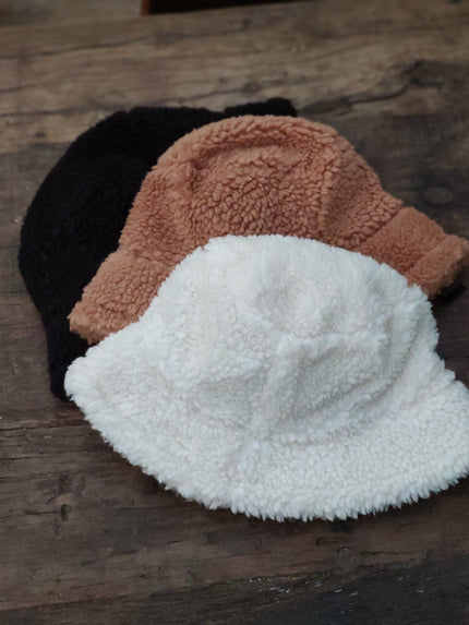 Mössa, hatt, teddy