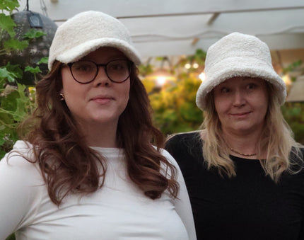 Mössa, keps, teddy