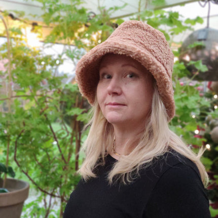 Mössa, hatt, teddy