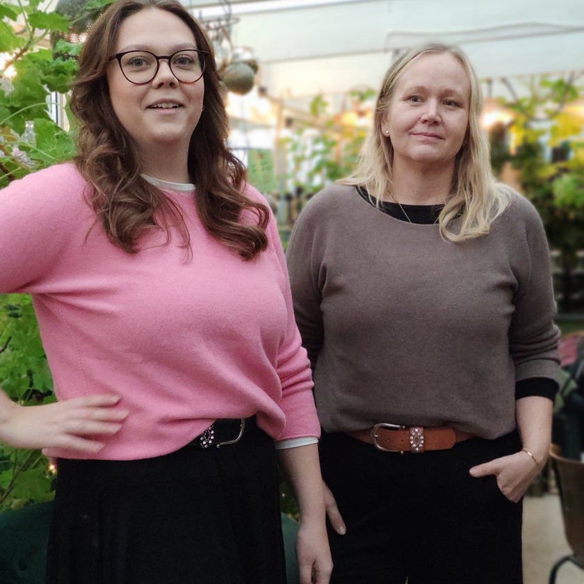 Tröja Marta med lång ärm