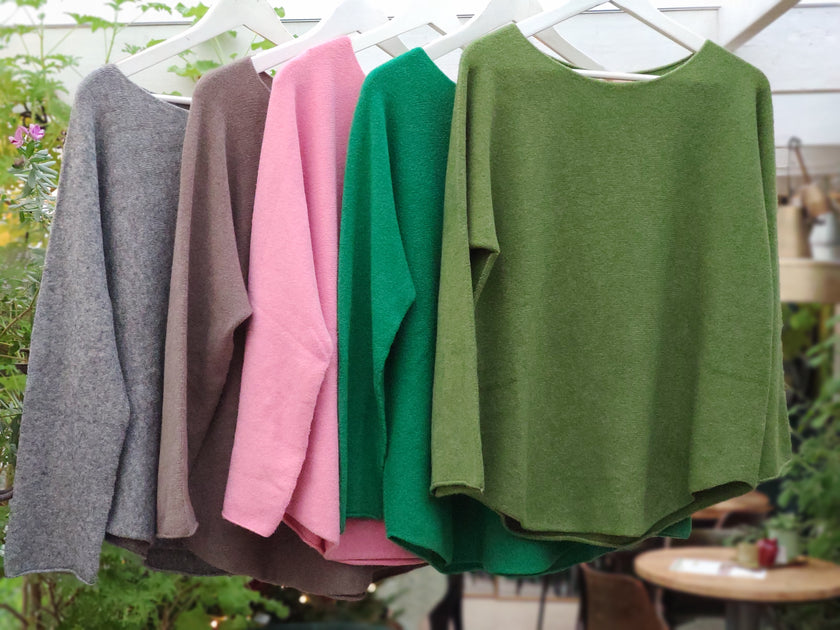 Tröja Marta med lång ärm