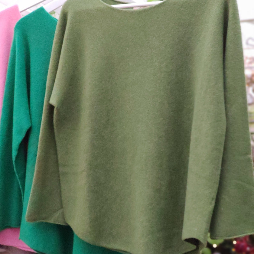 Tröja Marta med lång ärm