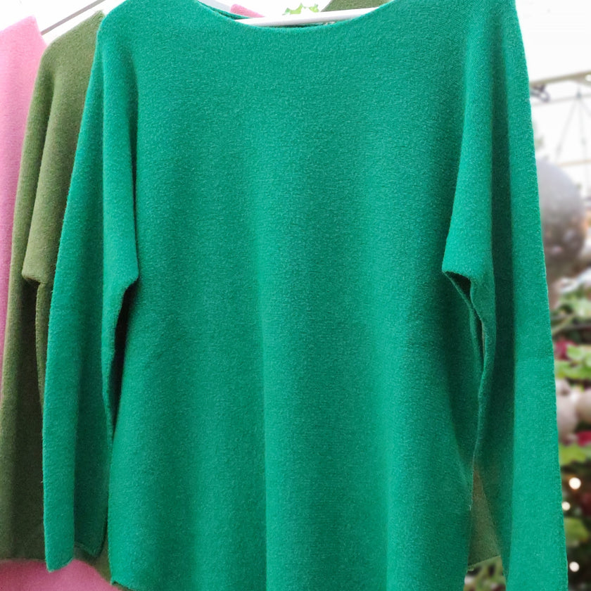 Tröja Marta med lång ärm