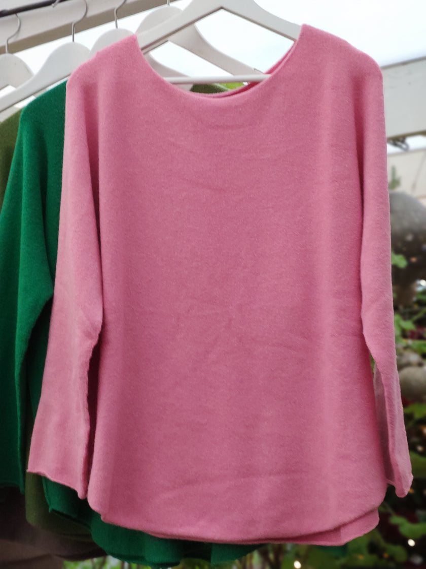 Tröja Marta med lång ärm