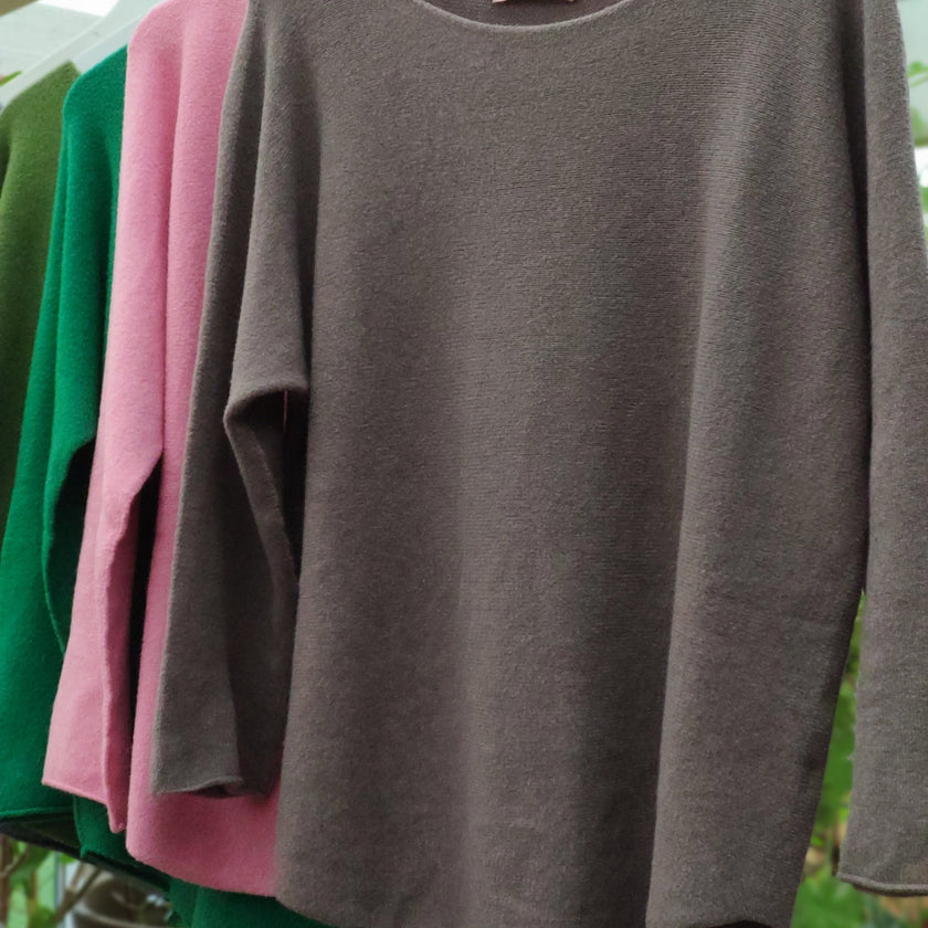 Tröja Marta med lång ärm