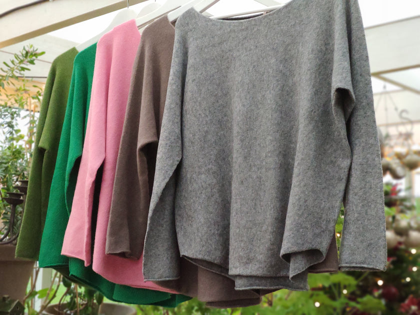 Tröja Marta med lång ärm