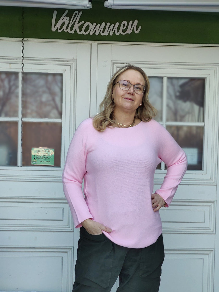 Tröja Marta med lång ärm