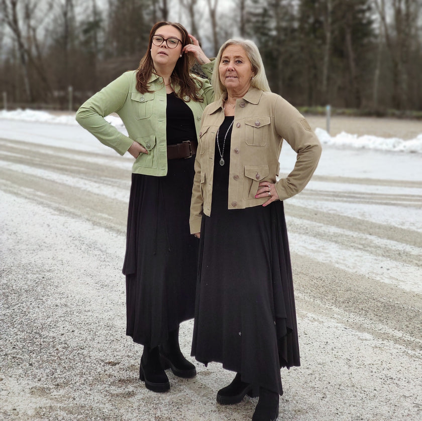 Klänning OlarsUlla bas  'Krickos'